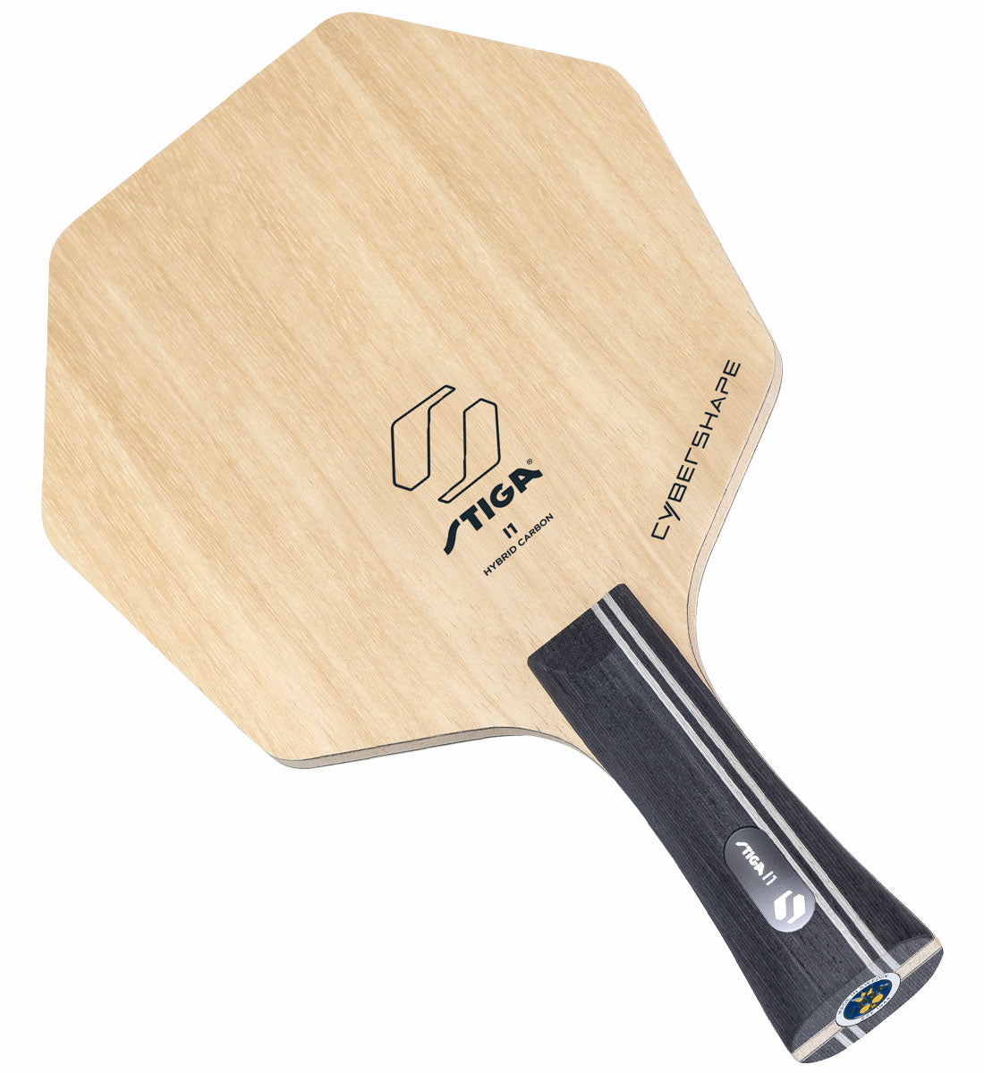 Stiga i1 Hybrid Carbon Cybershape