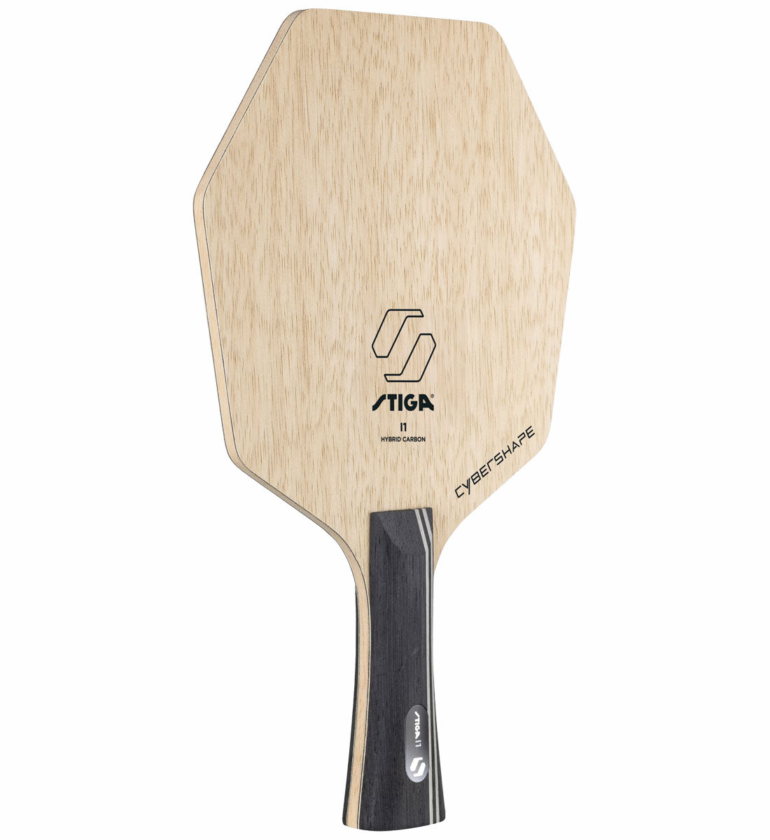 Stiga i1 Hybrid Carbon Cybershape