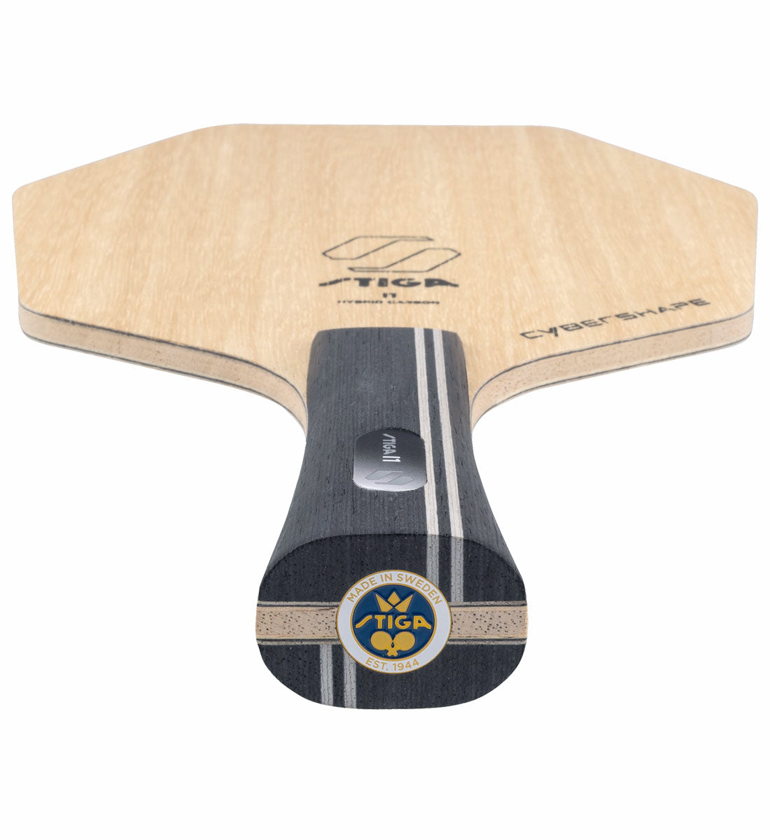 Stiga i1 Hybrid Carbon Cybershape