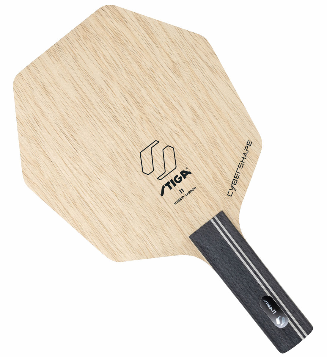 Stiga i1 Hybrid Carbon Cybershape