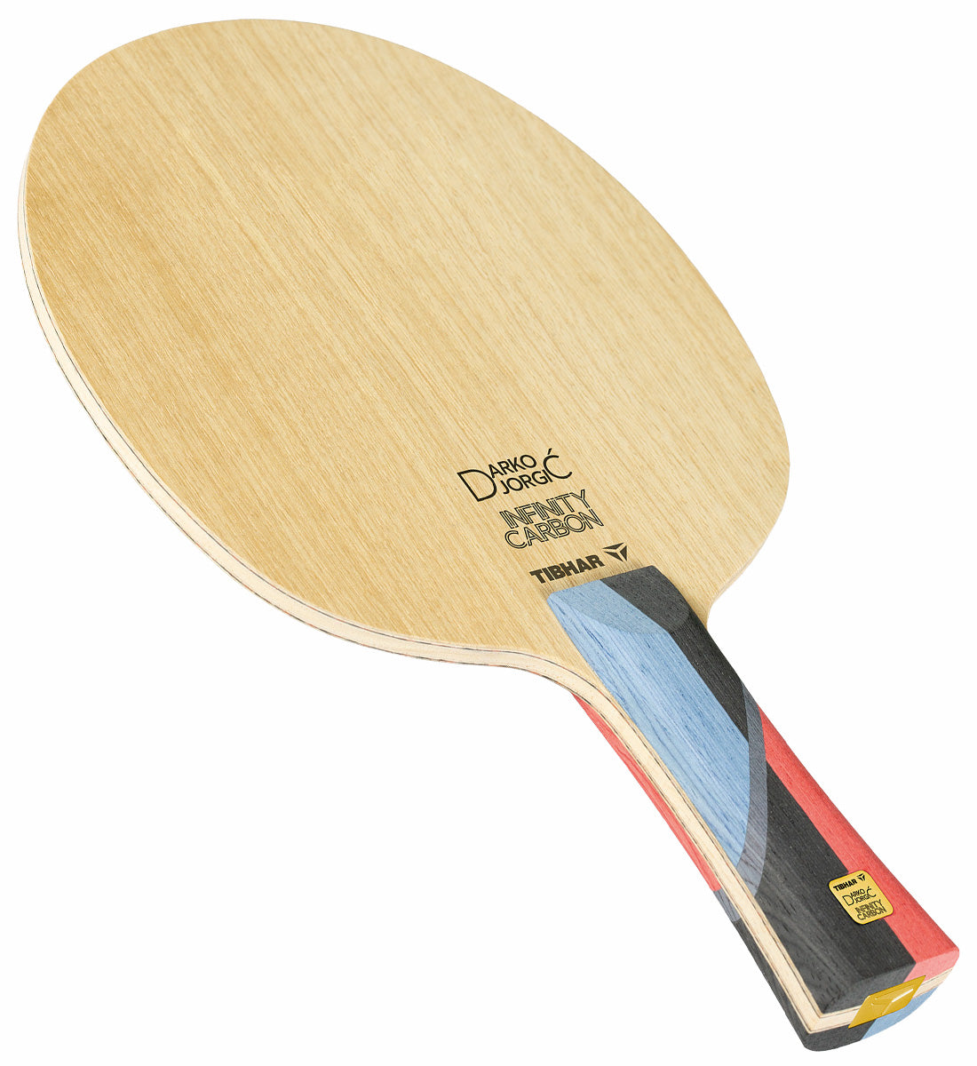 Tibhar Dargo Jorgic Infinity Carbon table tennis blade