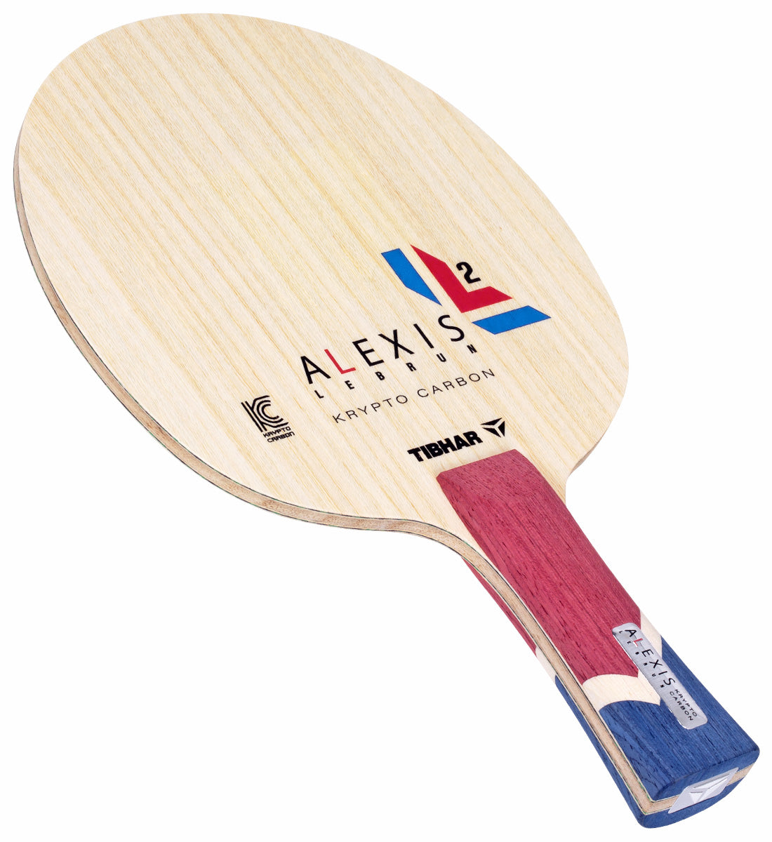 ALEXIS LEBRUN [FRA] Champion Pro Special – Tibhar