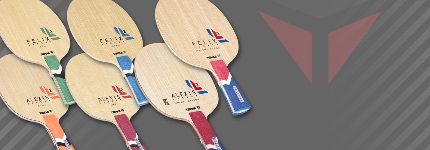 Felix & Alexis Lebrun<br>
Blade Series