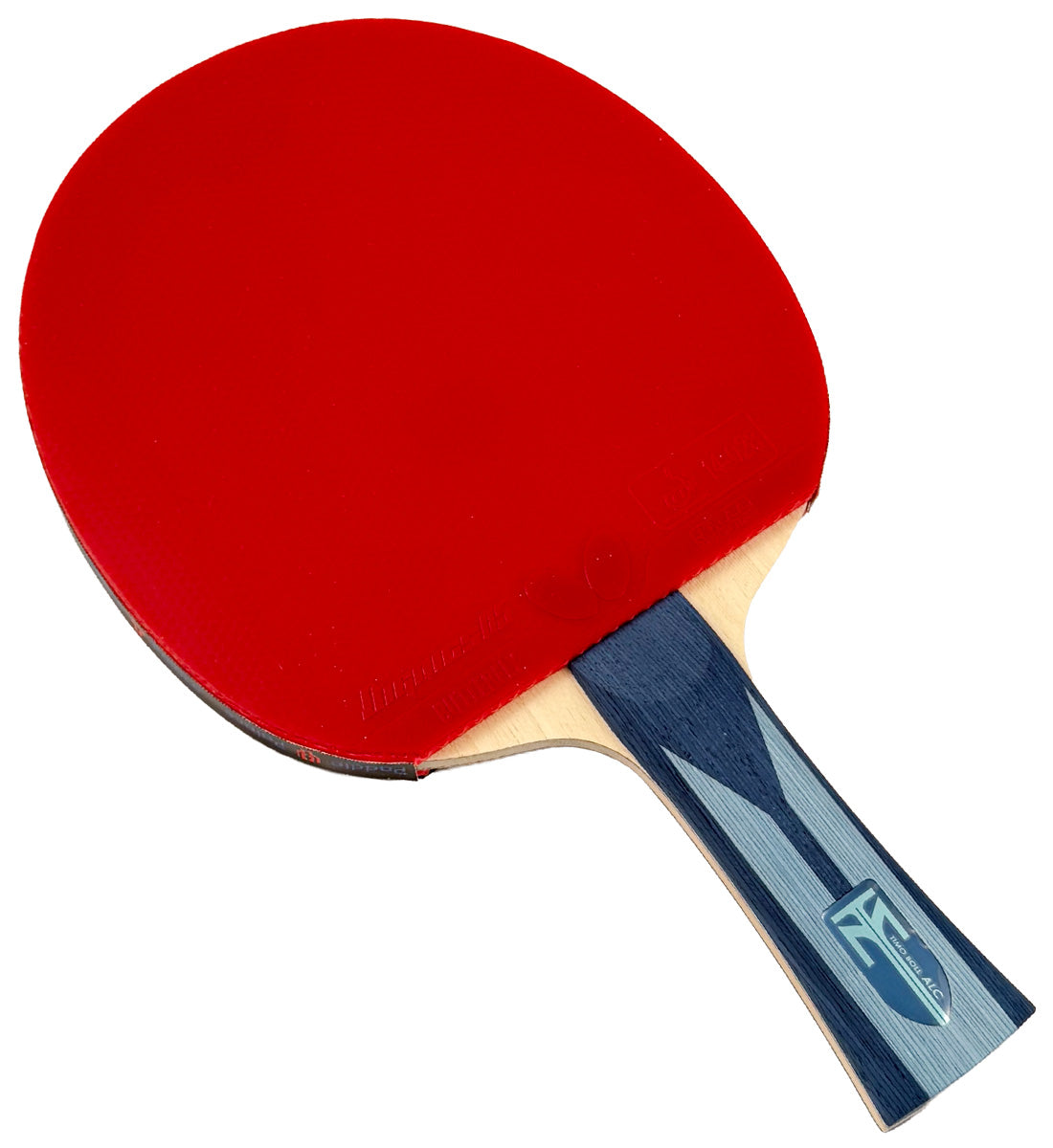 Butterfly Timo Boll ALC FL w/ Butterfly Dignics 05 (#160)