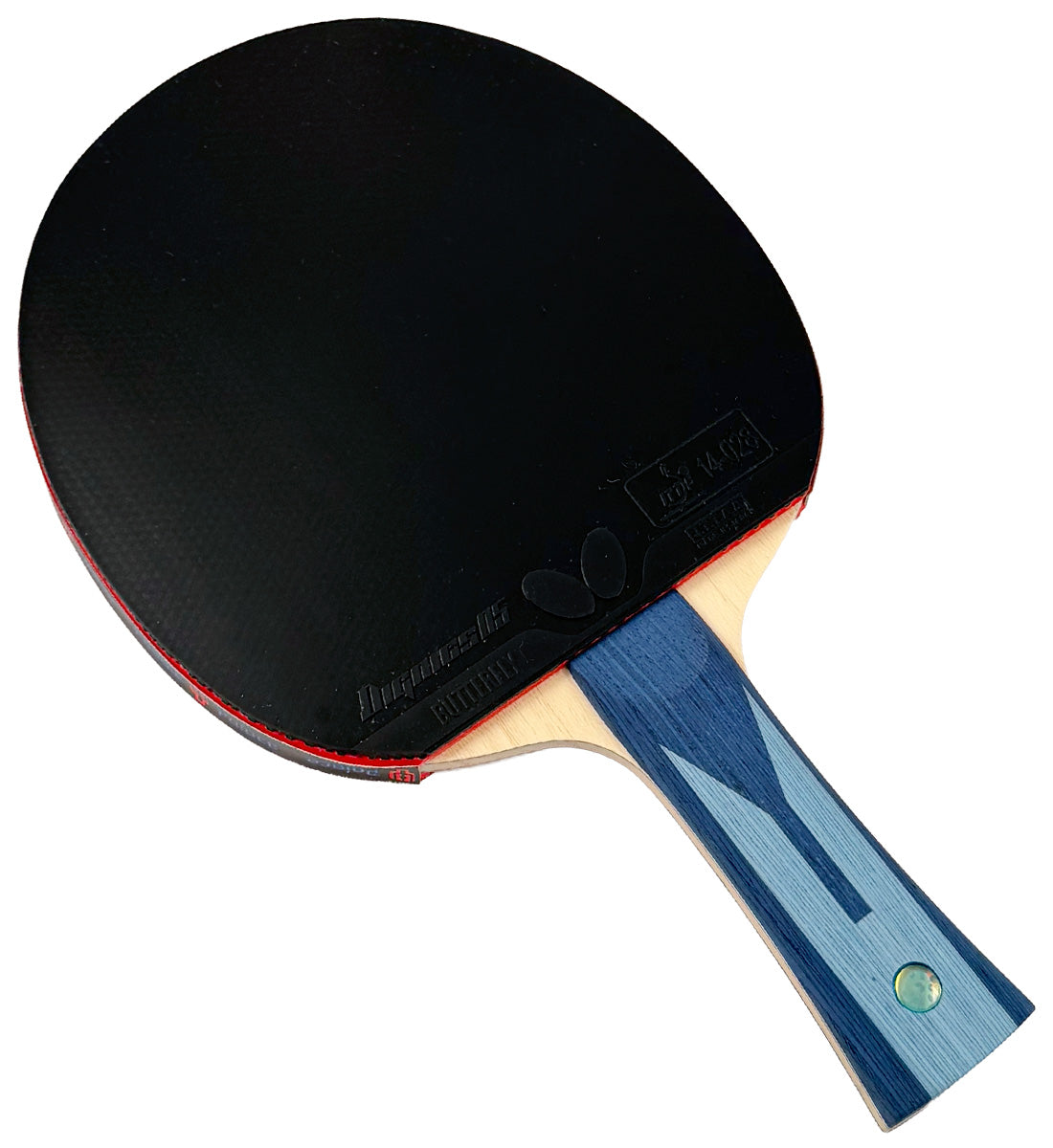 Butterfly Timo Boll ALC FL w/ Butterfly Dignics 05 (#160)