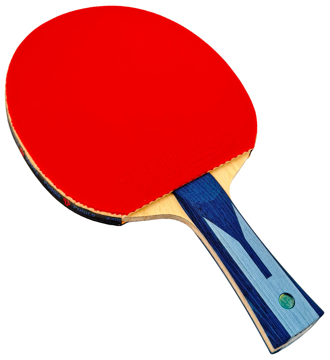 Butterfly Timo Boll ALC FL w/ Tibhar Quantum & DHS Hurricane 3 Neo (#174)