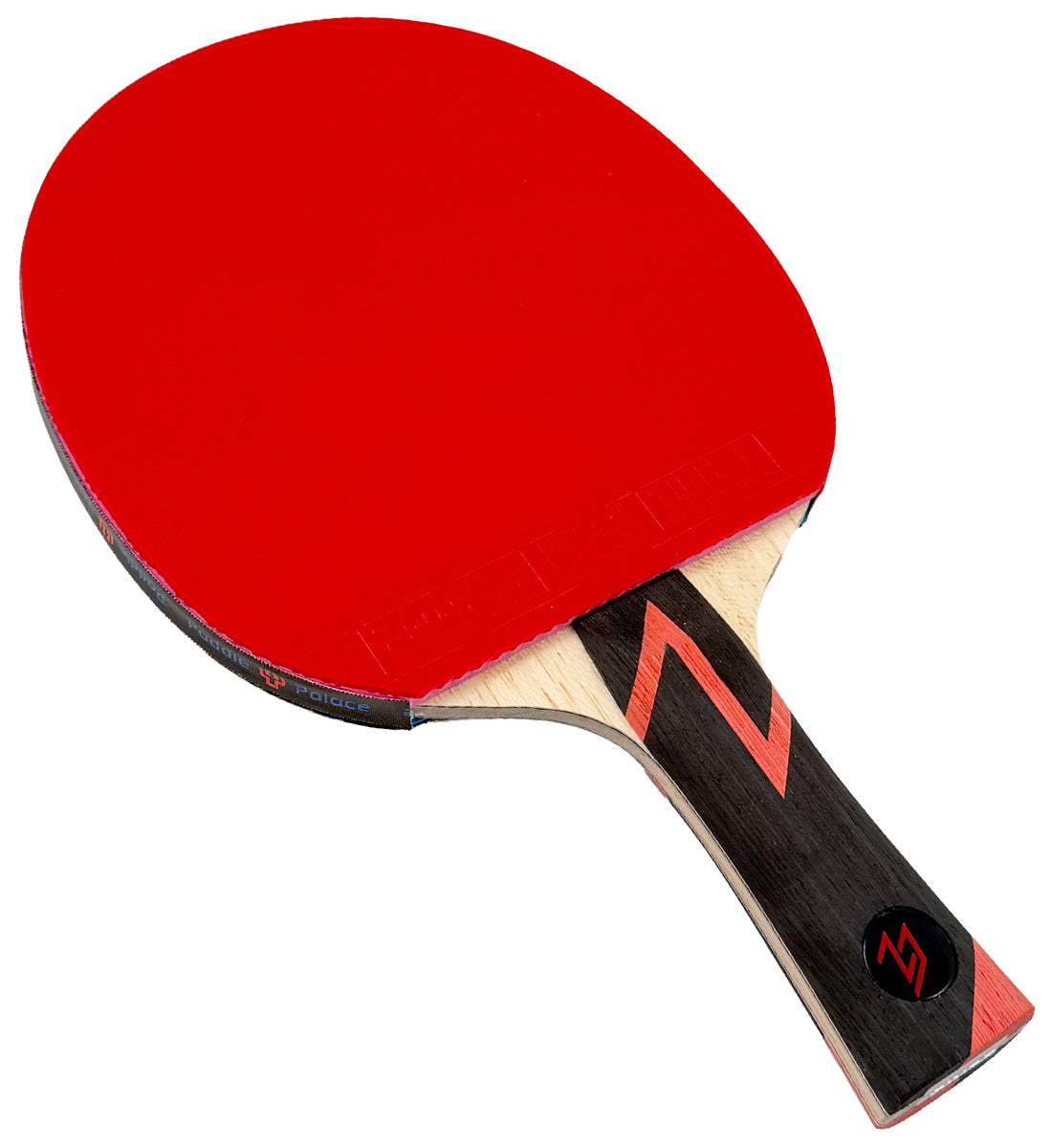 Donic Zhang Jike Original Carbon FL w/ Tibhar Hybrid K3 FX & Donic BlueGrip J1 (#155)