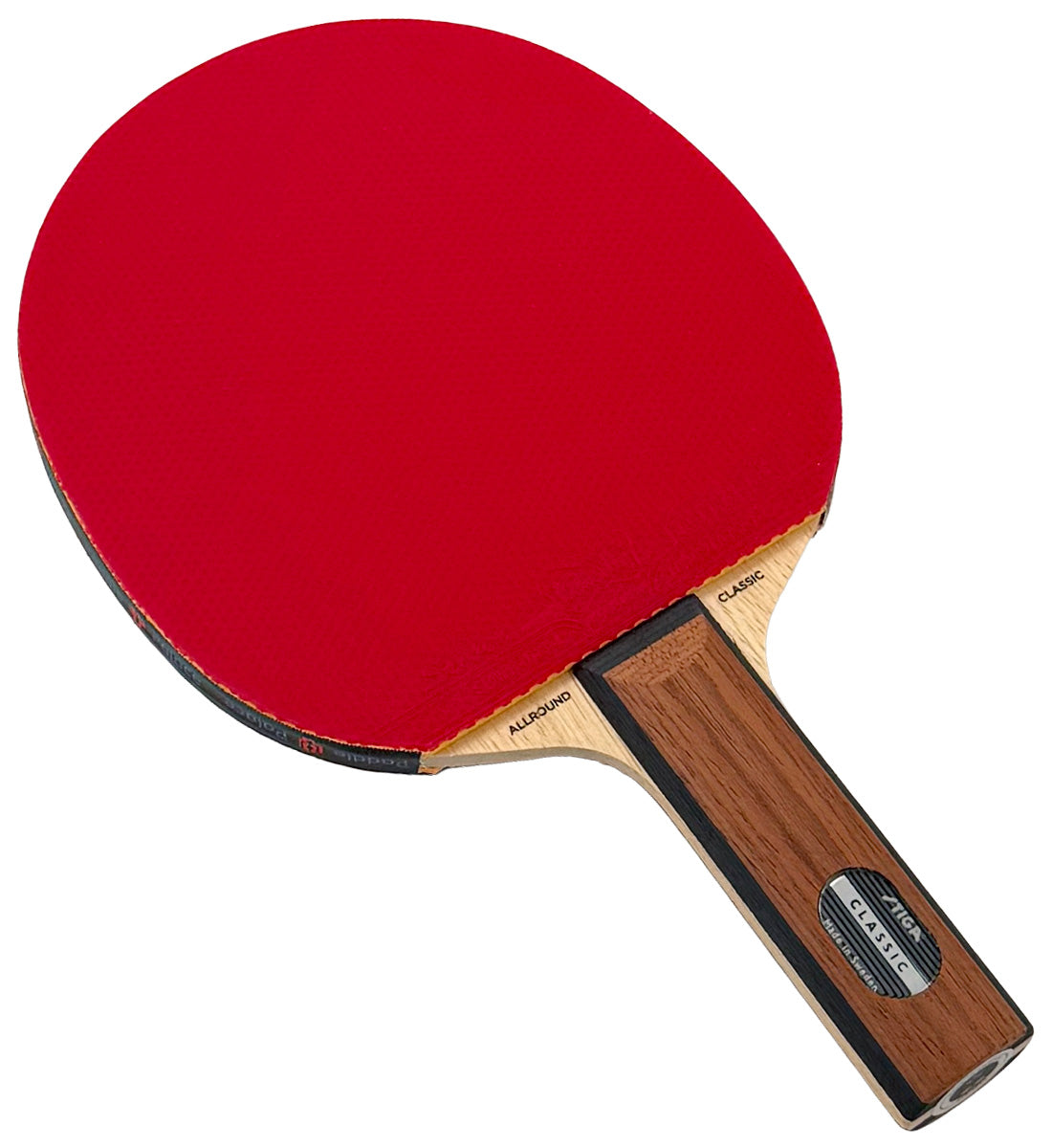 Stiga Allround Classic ST w/ Butterfly Sriver (#168)
