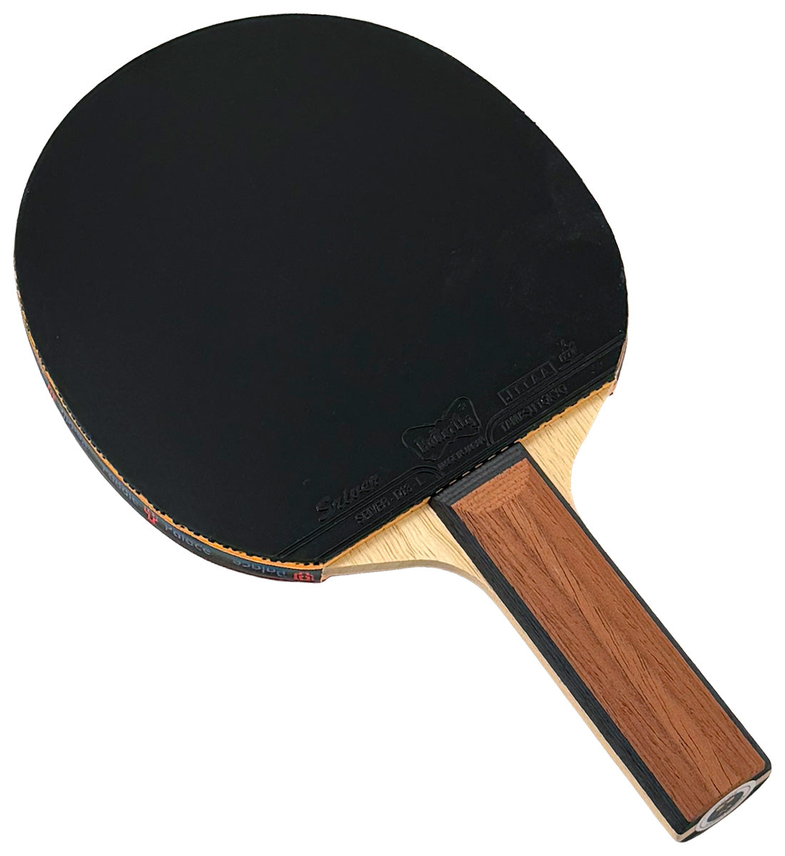 Stiga Allround Classic ST w/ Butterfly Sriver (#168)