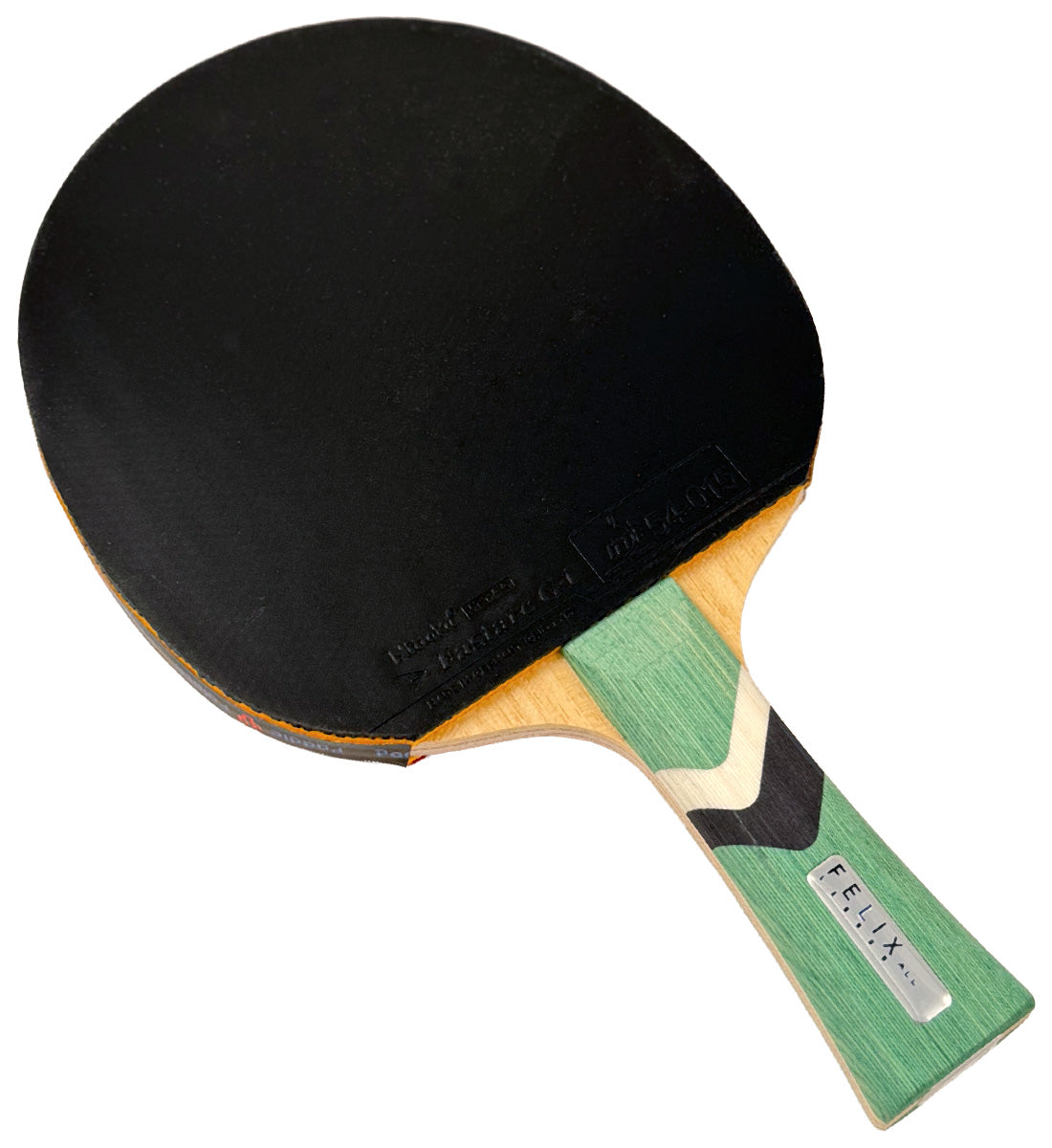 Tibhar Felix Lebrun ALL FL w/ Nittaku Fastarc G-1 (#162)