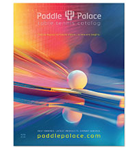 FREE Paddle Palace Catalog