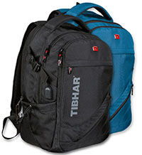 Tibhar Shanghai Backpack