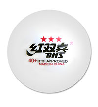 DHS 3-Star 40+ Balls