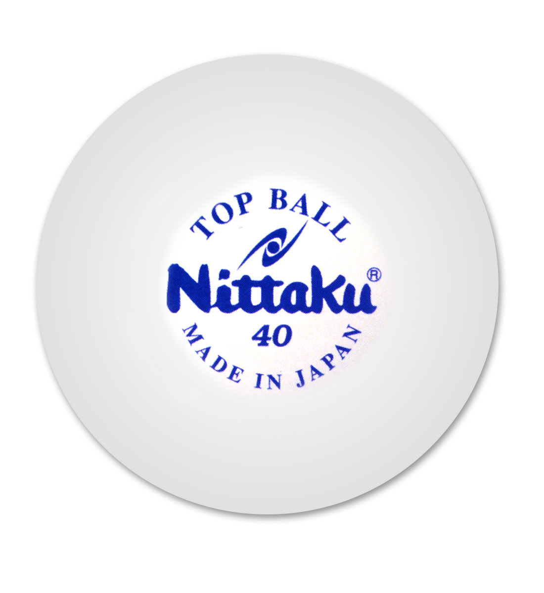 Nittaku Top Ball Bulk Pack
