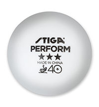 Stiga 3-Star Perform 40+ Ball
