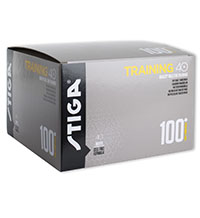 Stiga Training 40+ Ball Bulk Pack