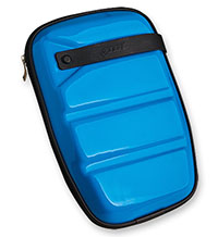 DHS RC610 Hard Rectangular Case