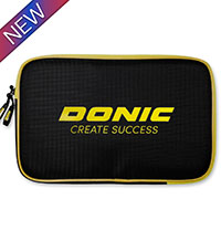 Donic Duplex Double Rectangular Case