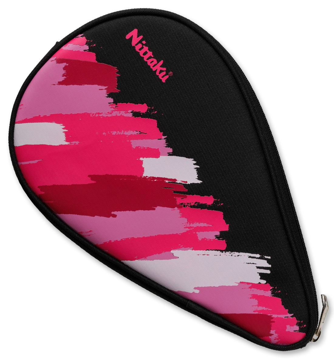 Nittaku Paint Paddle-Shaped Case