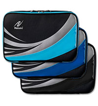Nittaku Puro Double Rectangular Case