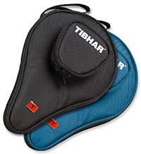 Tibhar Shanghai Paddle-Shaped Case