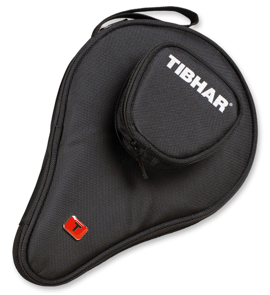 Tibhar Shanghai Paddle-Shaped Case