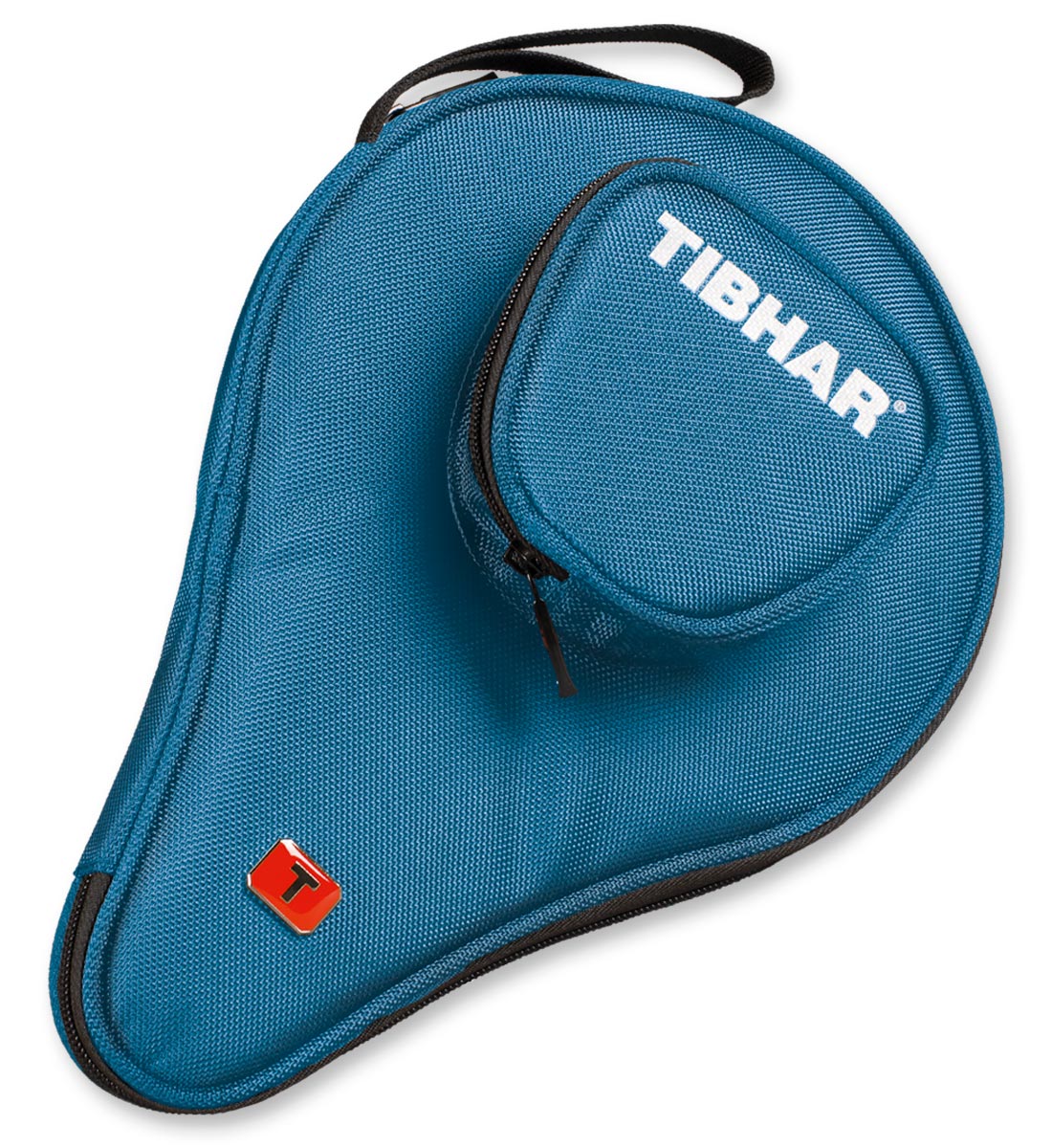 Tibhar Shanghai Paddle-Shaped Case