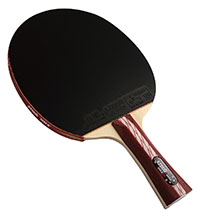 table tennis pre assembled paddles at paddle palace table nittaku rubber chart