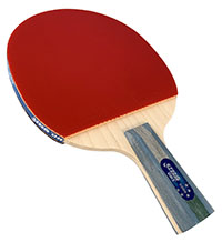 table tennis pre assembled paddles at paddle palace table nittaku rubber chart
