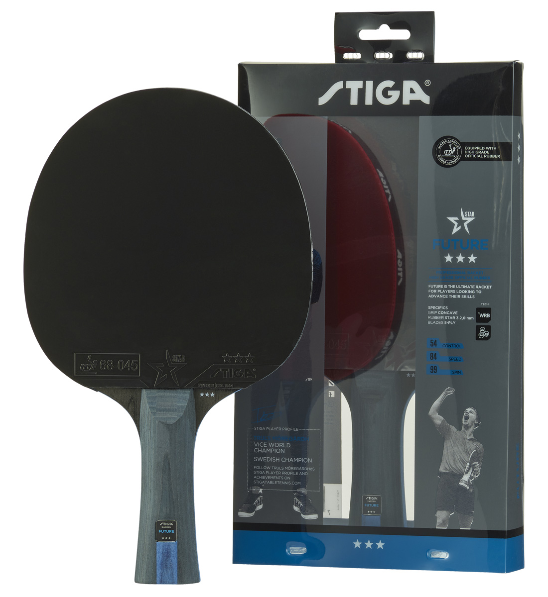 Stiga Future 3-Star