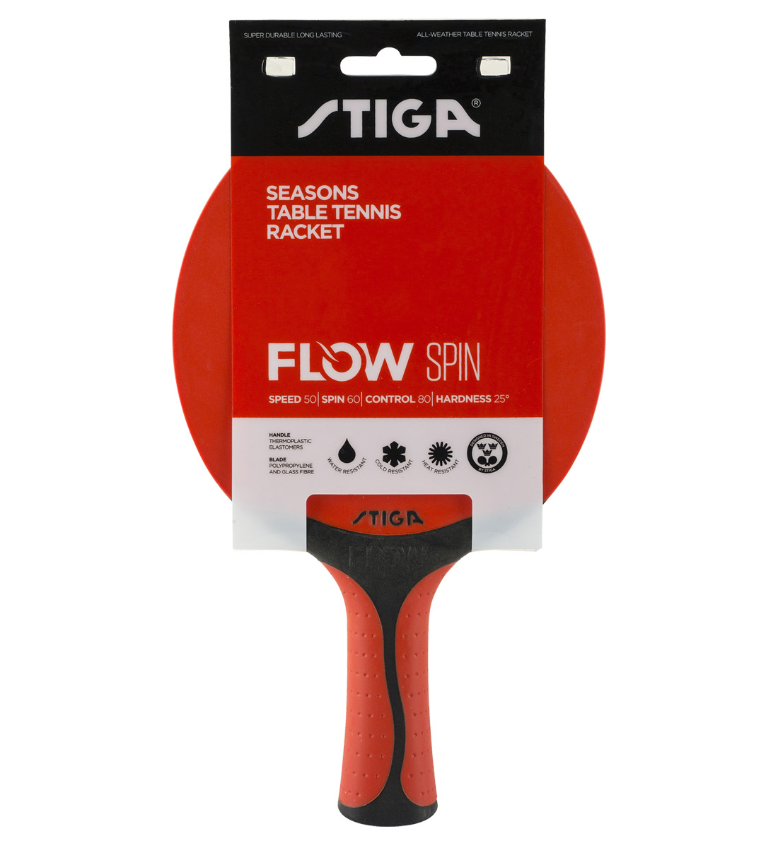 Stiga Seasons Flow Spin Outdoor