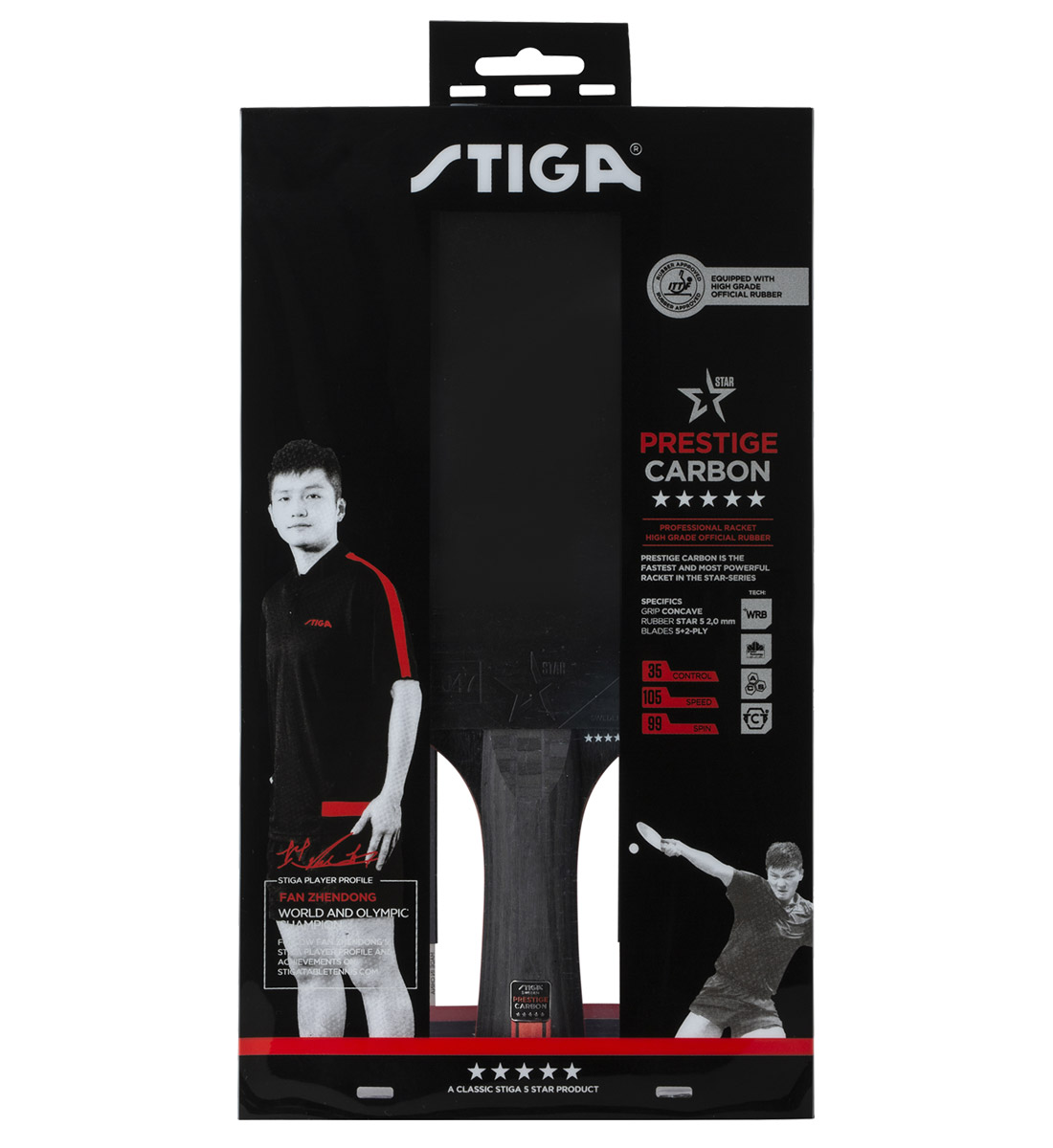 Stiga Prestige Carbon