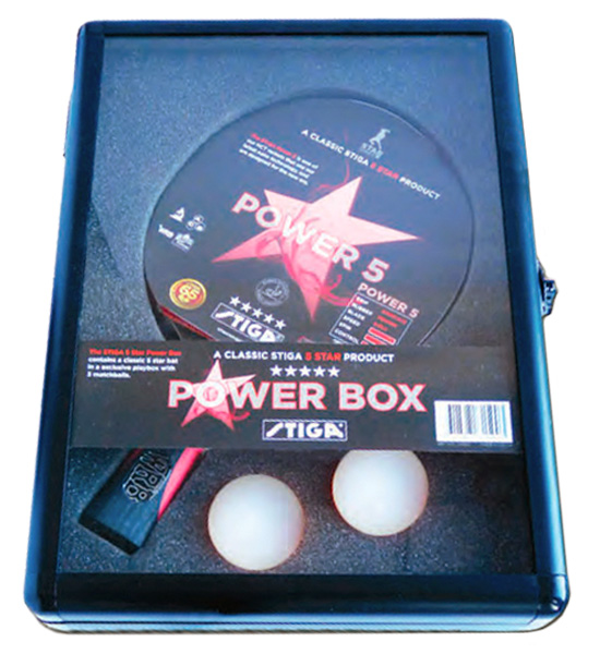 Stiga Power Box 5
