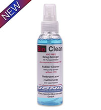 Donic Bio Clean Rubber Cleaner