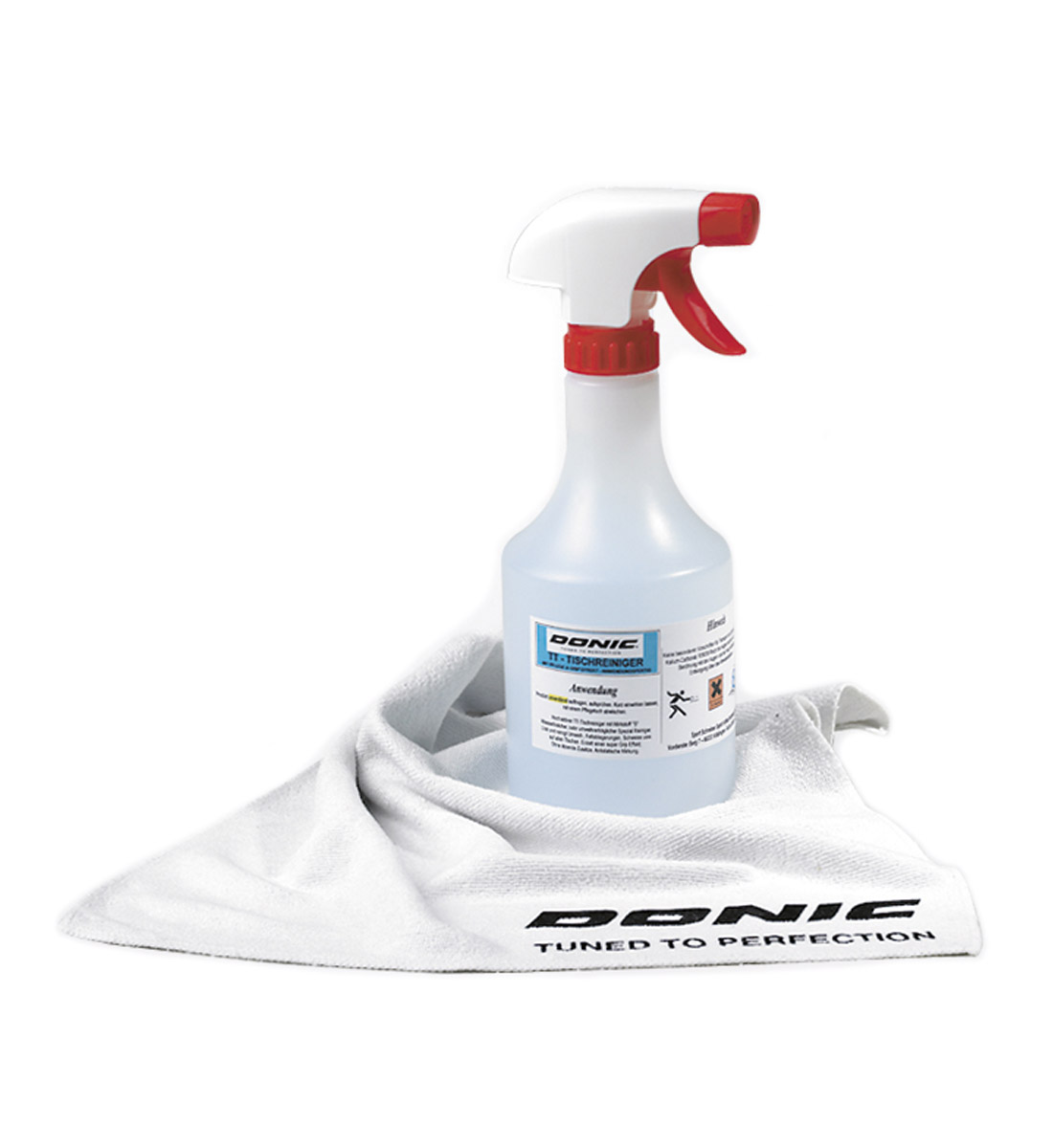Donic Clean Table CleanerPaddle Palace