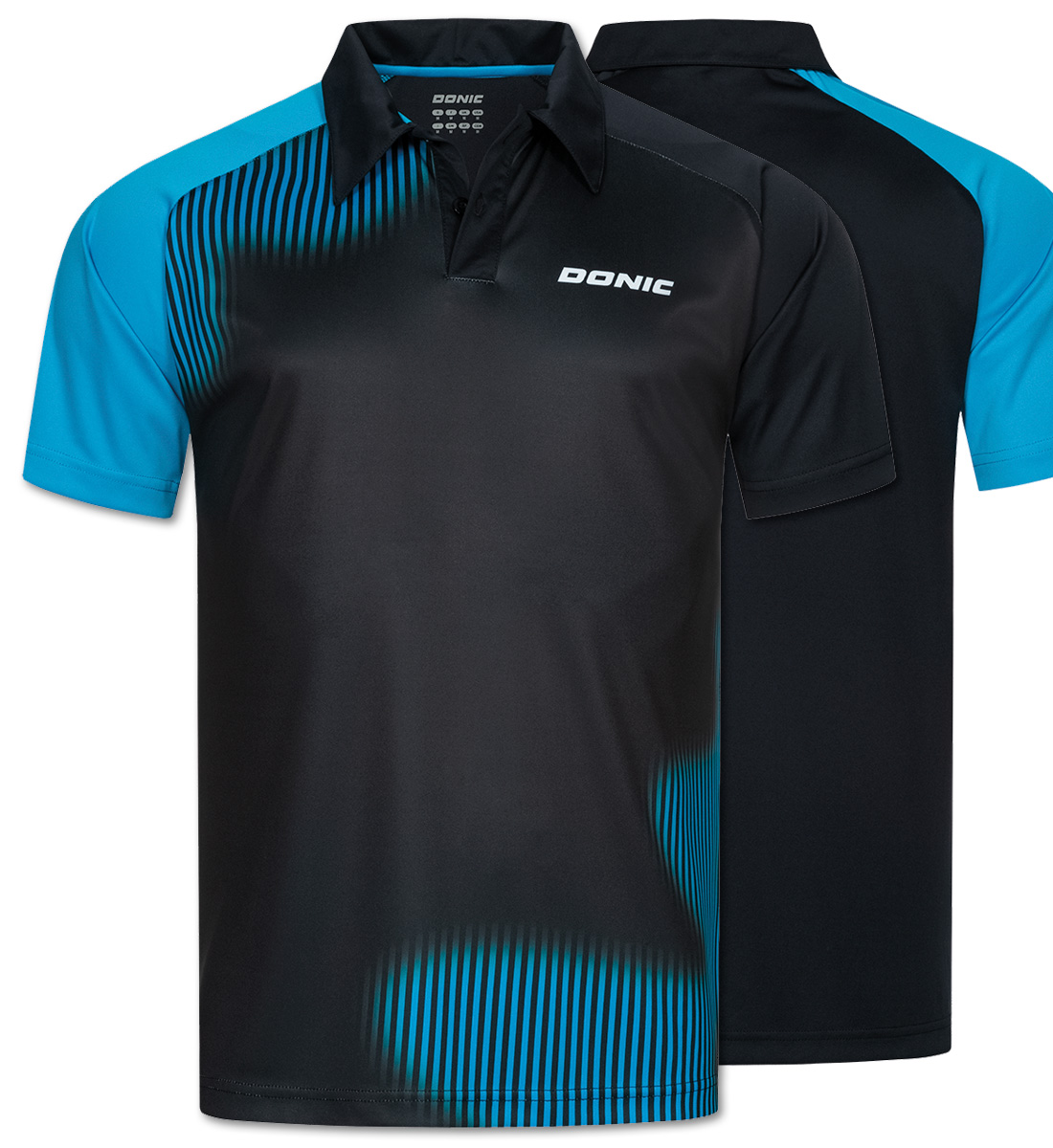 Donic Caliber Polo Shirt