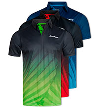 Donic Flow Polo Shirt