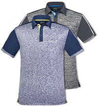 Donic Melange Pro Polo Shirt