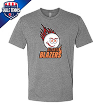 Atlanta Blazers Official T-Shirt
