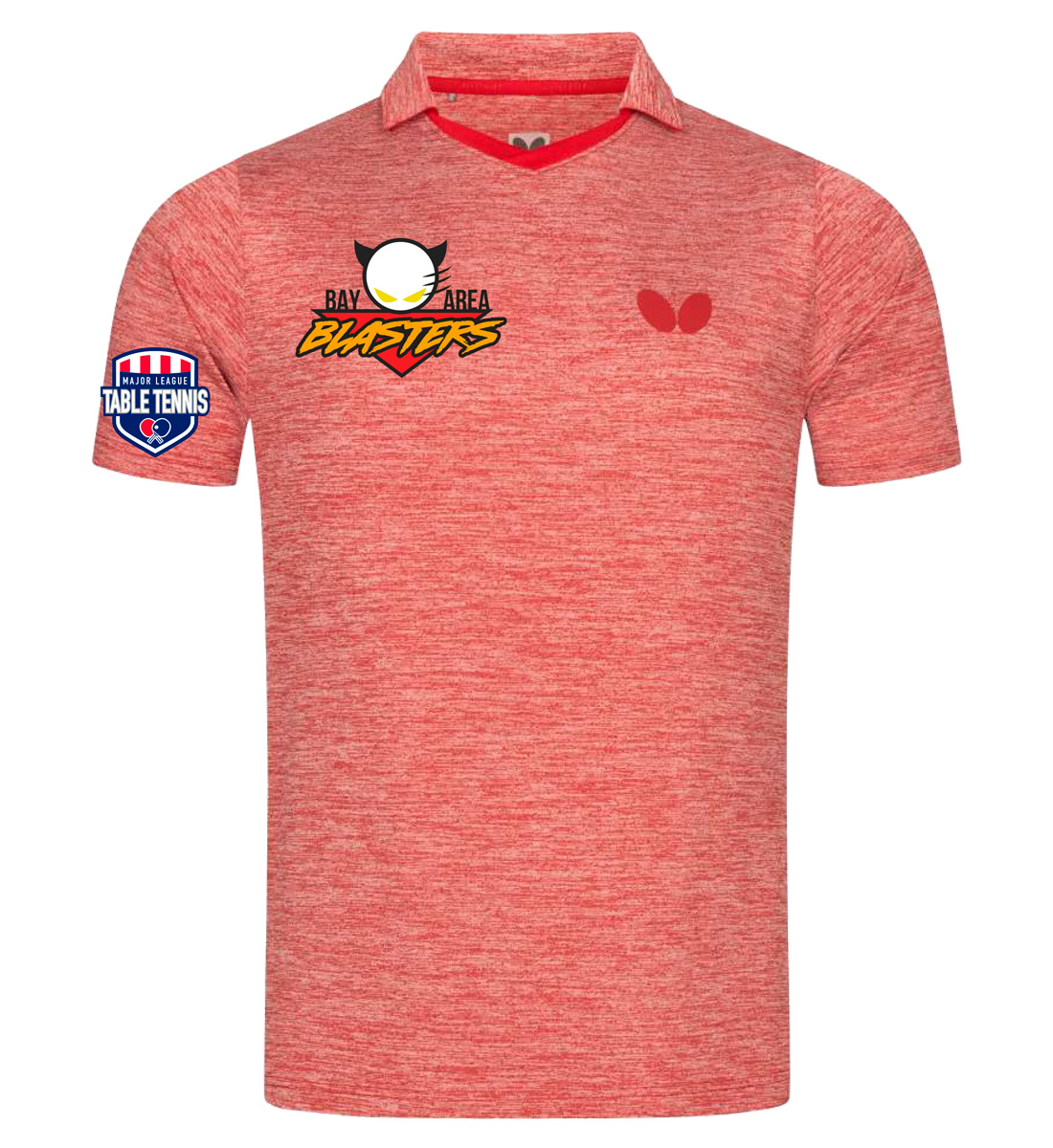 Bay Area Blasters Vintage Jersey