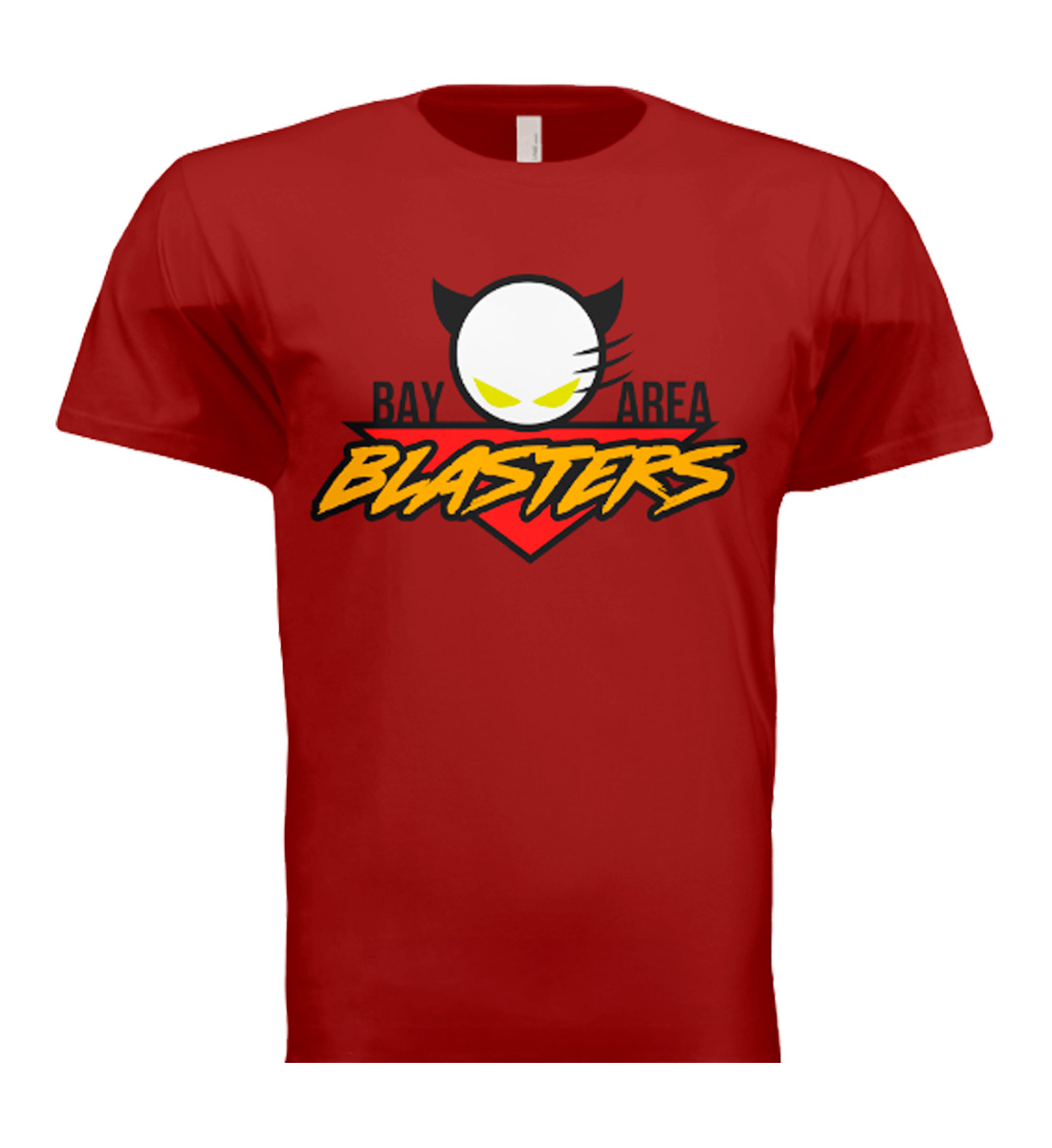Bay Area Blasters Official T-Shirt