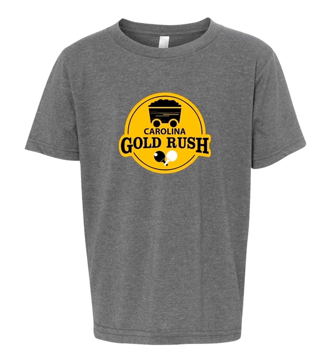 Carolina Gold Rush Official Youth T-Shirt