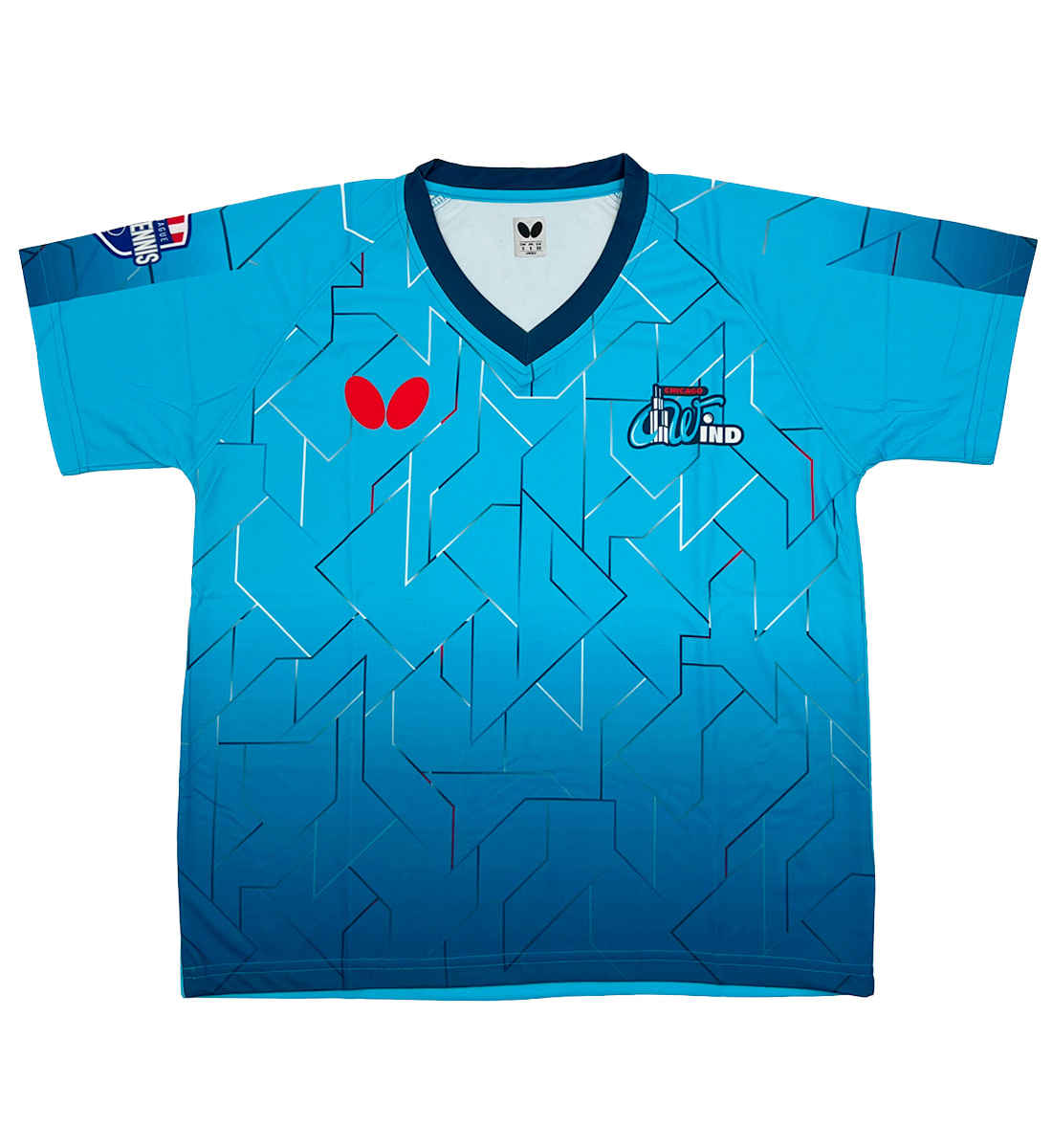 Chicago Wind Official Team Jersey