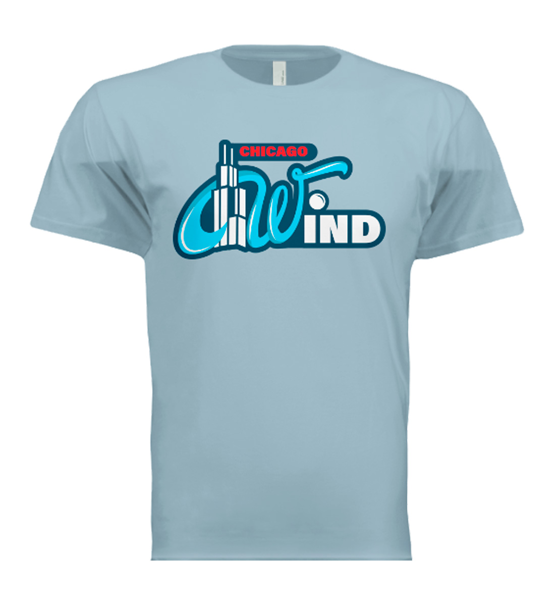 Chicago Wind Official T-Shirt