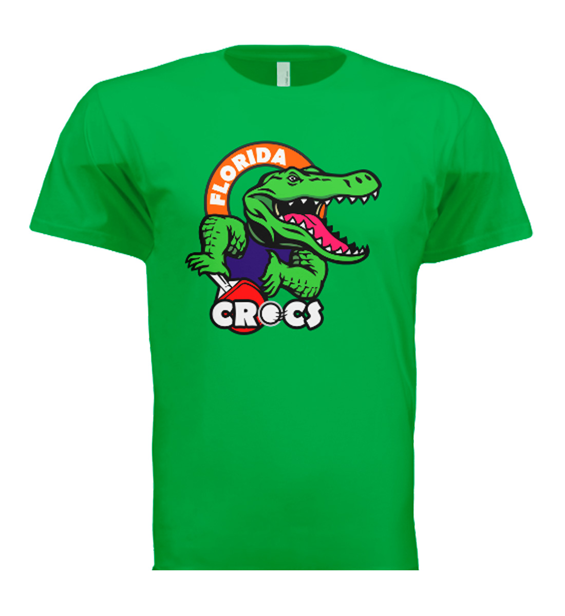 Florida Crocs Official T-Shirt