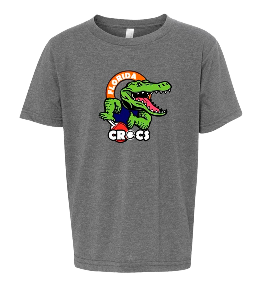 Florida Crocs Official Youth T-Shirt