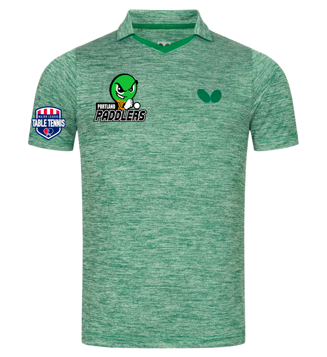 Portland Paddlers Vintage Jersey
