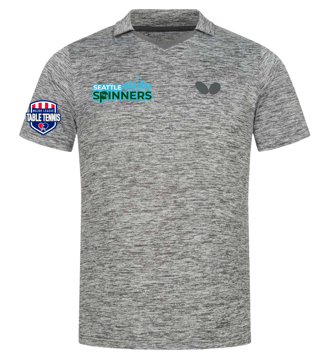 Seattle Spinners Vintage Jersey