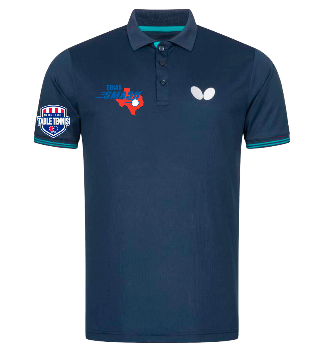 Texas Smash Vintage Jersey