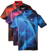 Nittaku Breckle Polo Shirt
